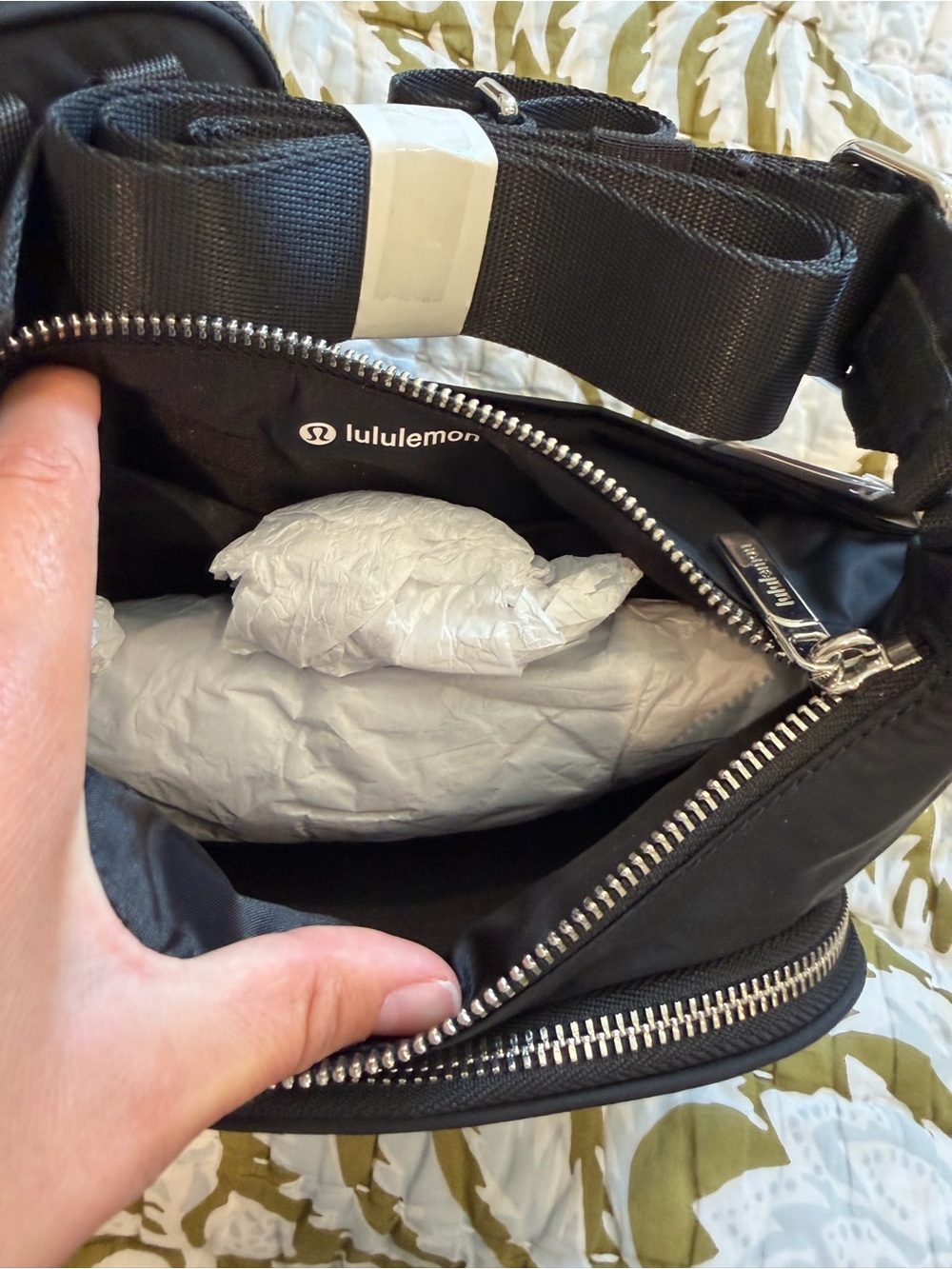 Lululemon Crossbody With Nano Pouch Bag - Picture 4 of 6
